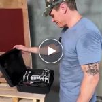 Profesionalni kompaktni inverter aparat za zavarivanje 120 A s dodacima – video