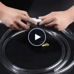 Ručna pumpa za gorivo, ulje i druge tekućine – video