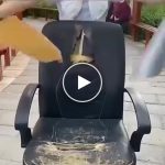 Samoljepljiva traka za popravak i restauraciju kože, 40 x 300 cm – video