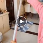 Sklopivi mop za uklanjanje prašine (2,6 m) – video
