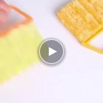 Slijepi čistač koji prepolovi vrijeme – video