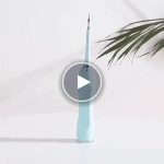 Sonic četkica za zube + ultrazvučni čistač zuba – video