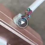 Univerzalno izolacijsko ljepilo za kabele – video