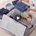 Velike vreće za pohranu (2 komada – 75 L i 50 L) – video