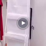 Vješalica za torbice (8 pretinaca) – video
