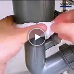 Vodootporni brtveni materijal (2 komada) – video